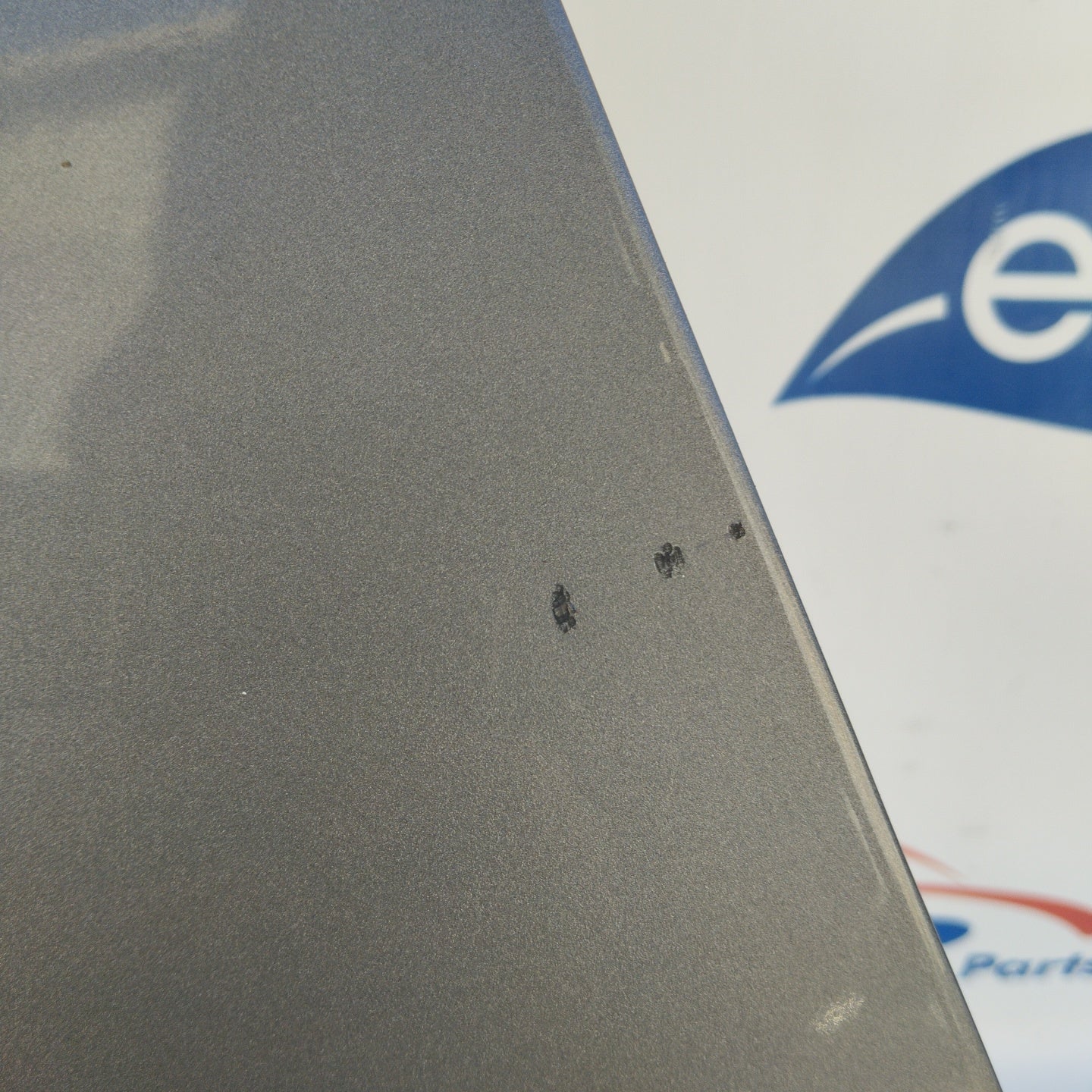 Left fender gunmetal gray Lancia delta 2009 ecoAG3542