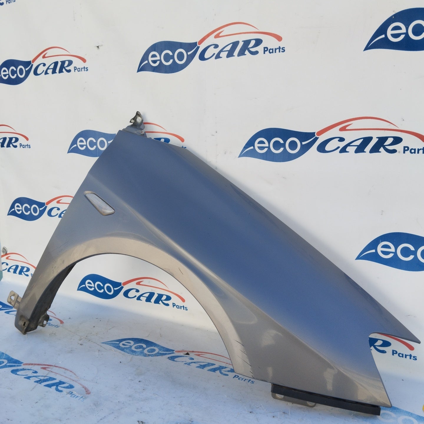 Right fender gunmetal gray Lancia Delta 2009 ecoAG3543