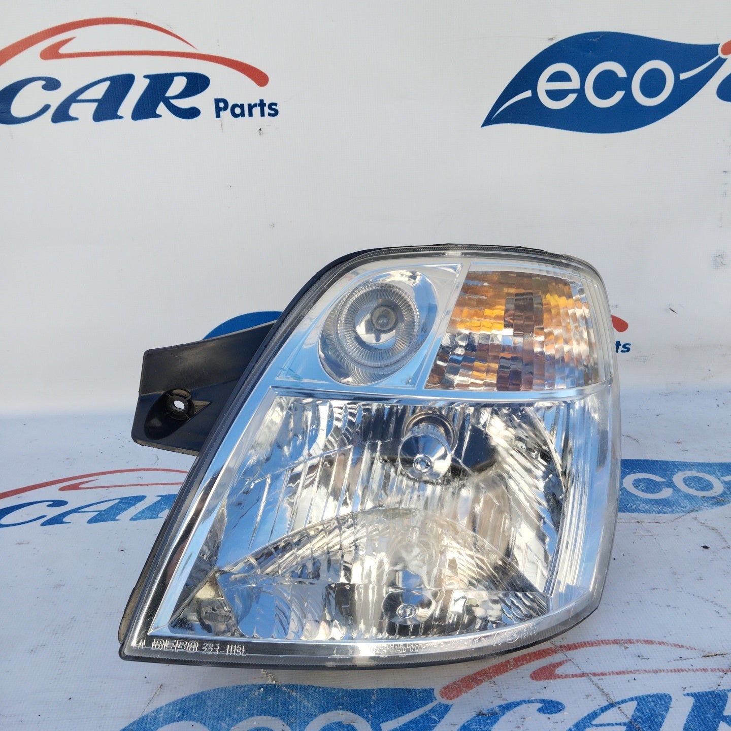 Left front light Kia Picanto 2004 DEPO ecoAG3546