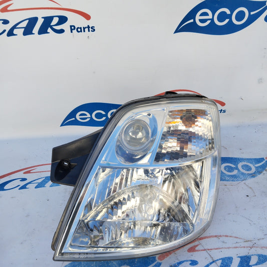 Fanale anteriore sx Kia Picanto 2004 DEPO ecoAG3546