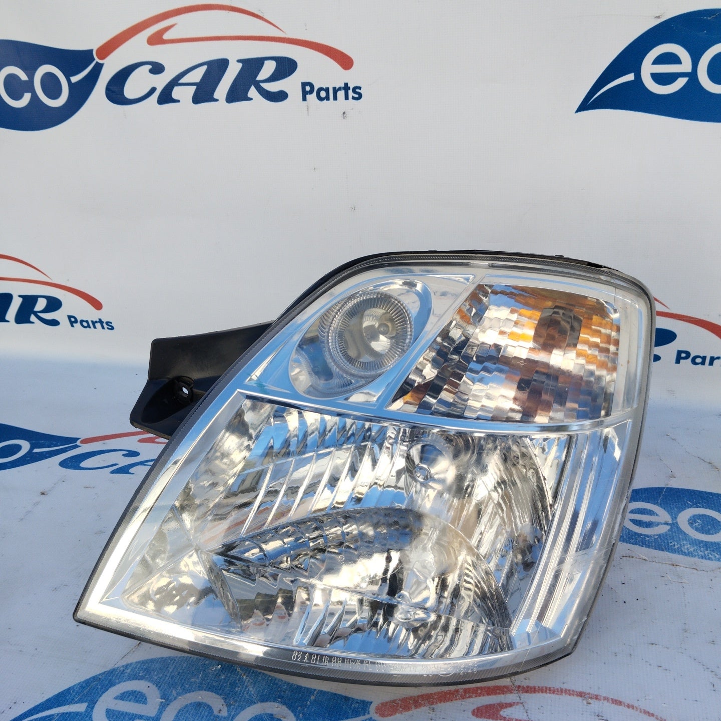 Left front light Kia Picanto 2004 DEPO ecoAG3546