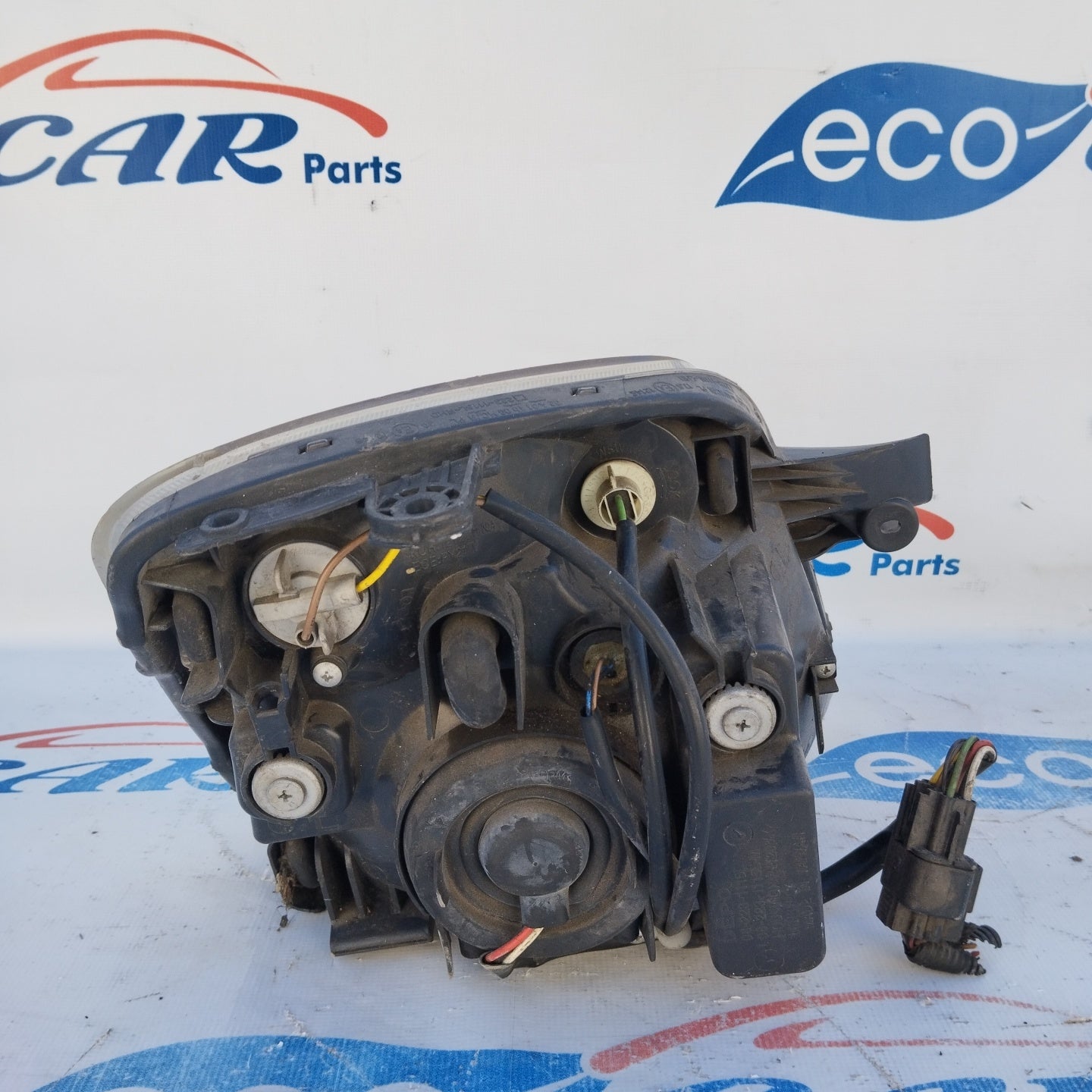 Left front light Kia Picanto 2004 DEPO ecoAG3546