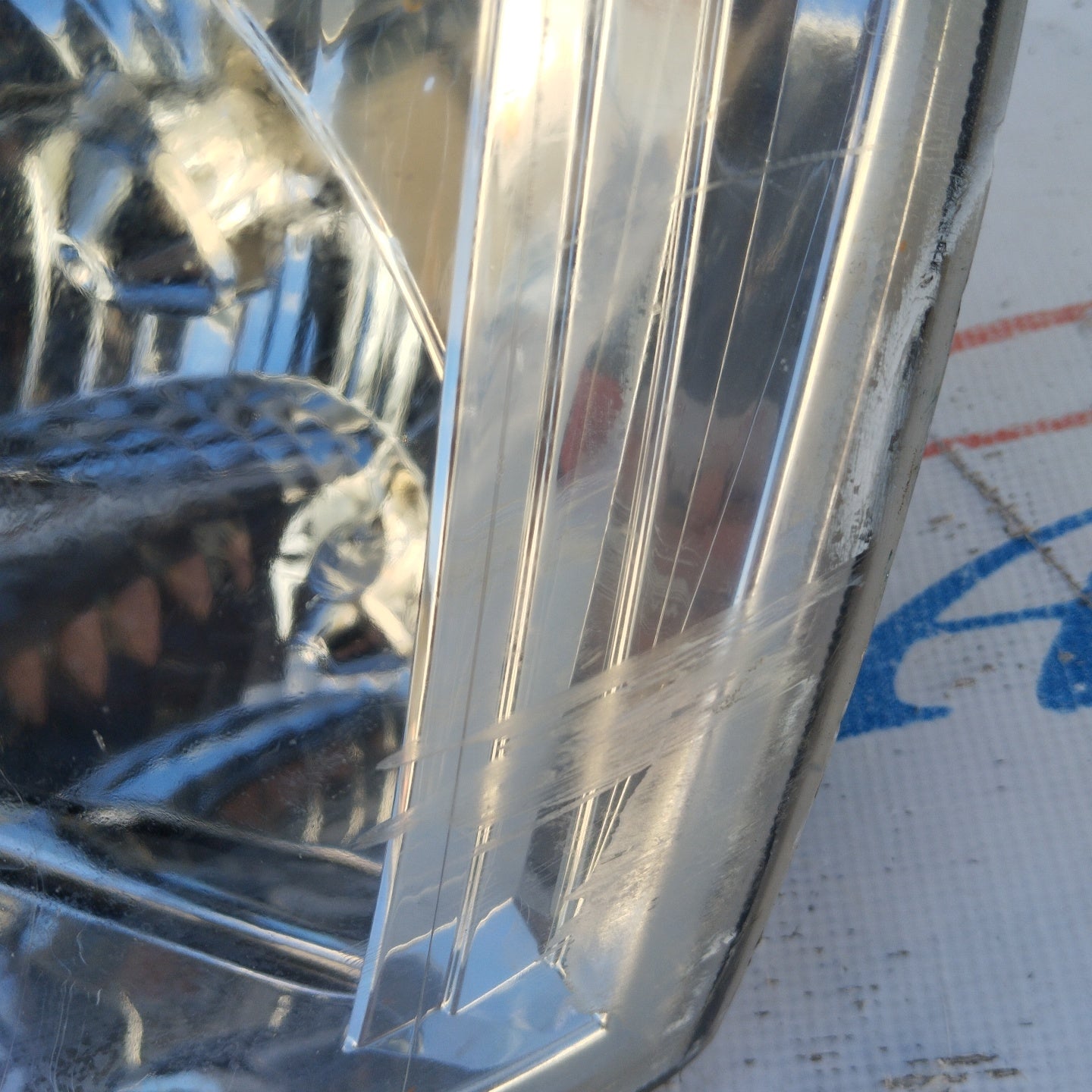 Left front light Kia Picanto 2004 DEPO ecoAG3546
