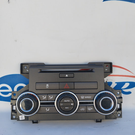 Land Rover Discovery 4 Klimaanlagenbedienfeld-Code: ch22-19e900-ab ecoAG3551