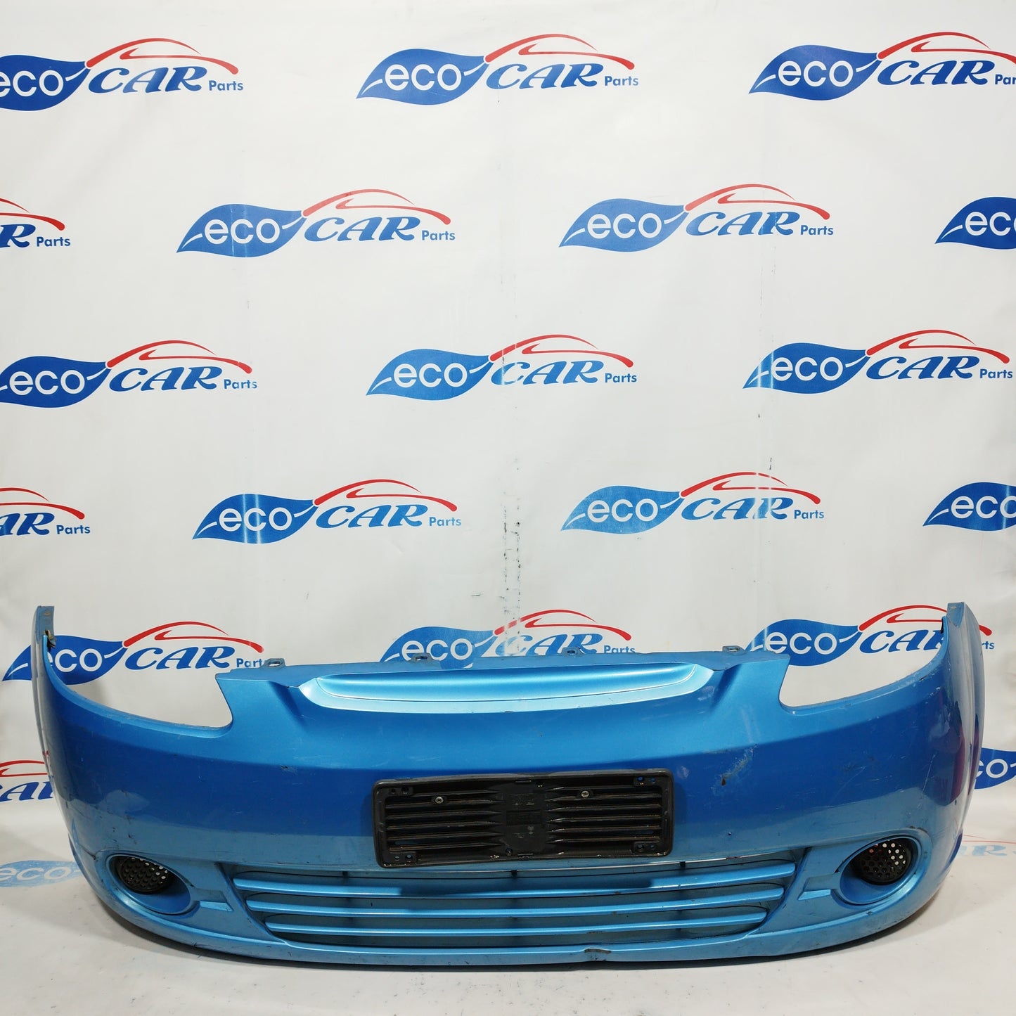 Blue front bumper Chevrolet Matiz 2005 ecoAC6154