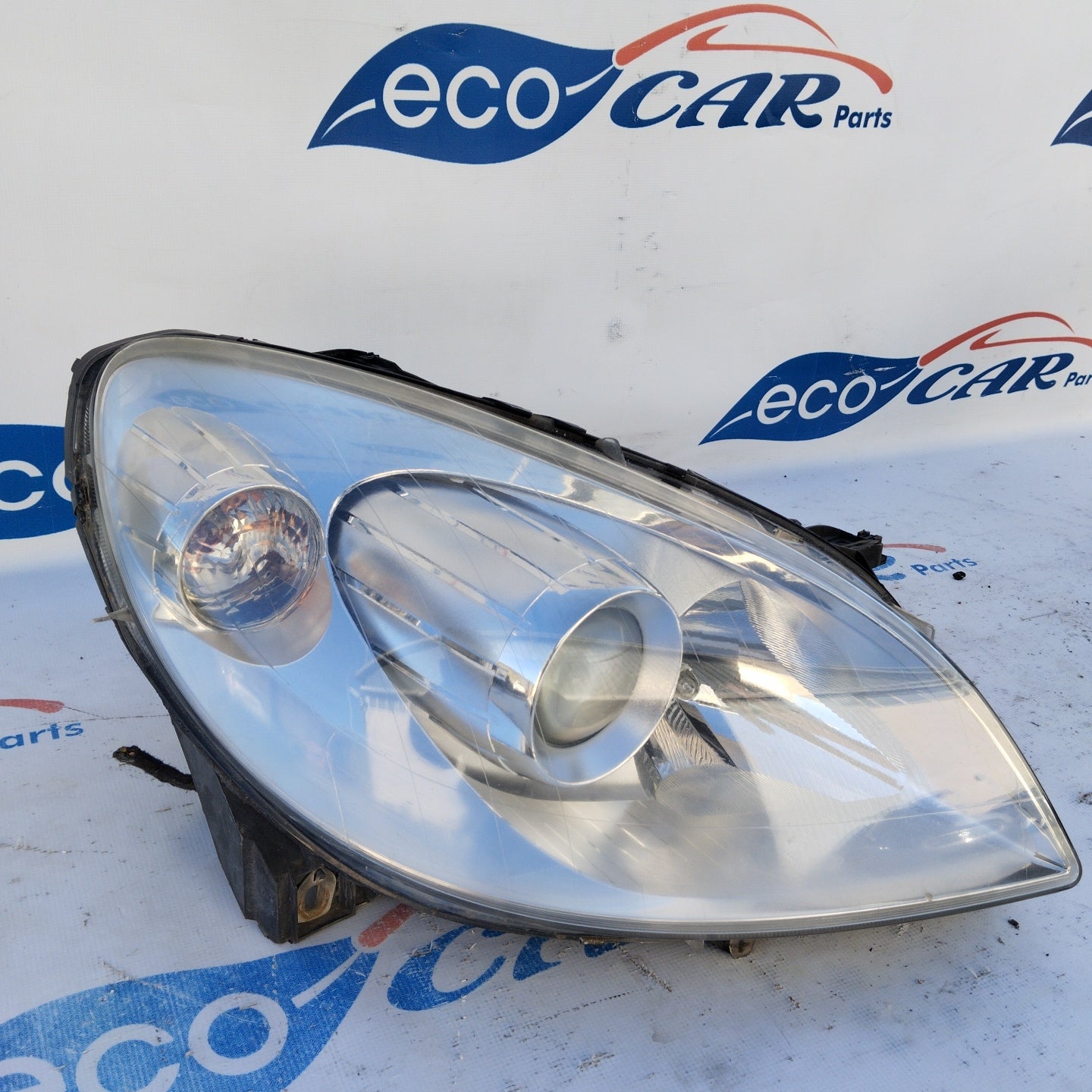 Fanale anteriore dx Mercedes Classe B 2008 ecoAG3552