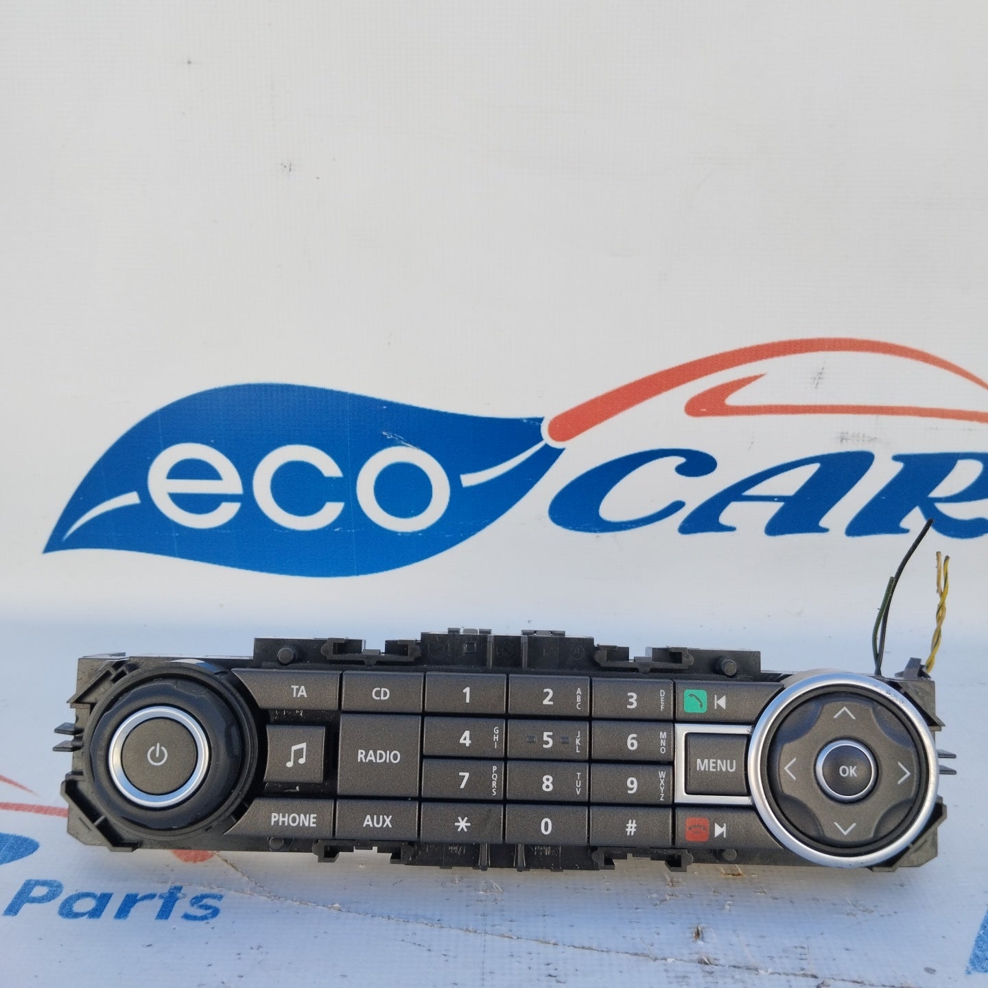 Land Rover Discovery 4 Autoradio-Bedienfeldcode: ch22-18c858-ac ecoAG3553