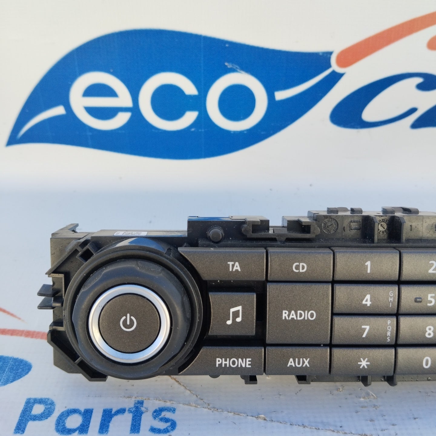 Land Rover Discovery 4 Autoradio-Bedienfeldcode: ch22-18c858-ac ecoAG3553
