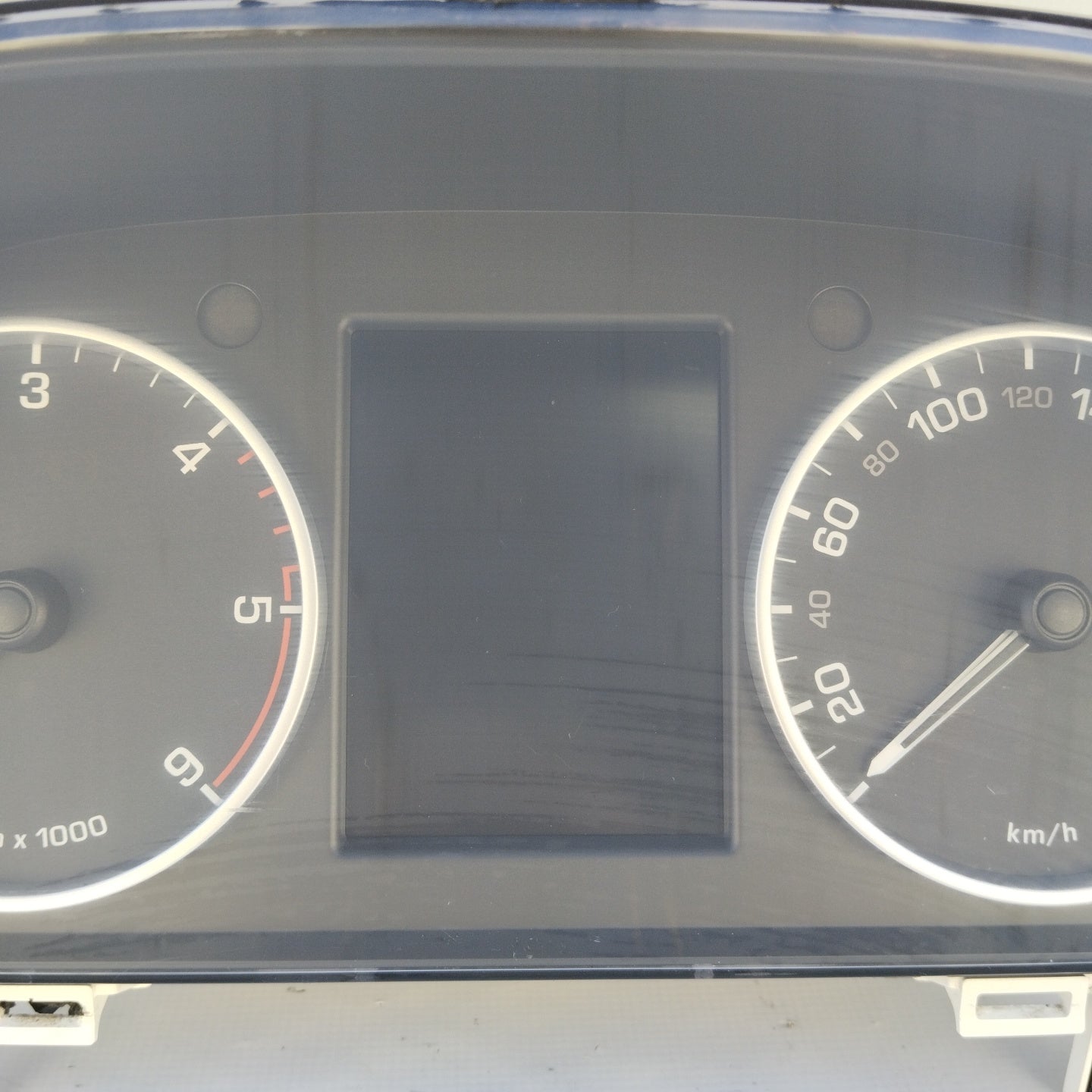 Quadro strumenti Land Rover Discovery 4 3.0 TD Cod. ch22-10849-ed ecoAG3554