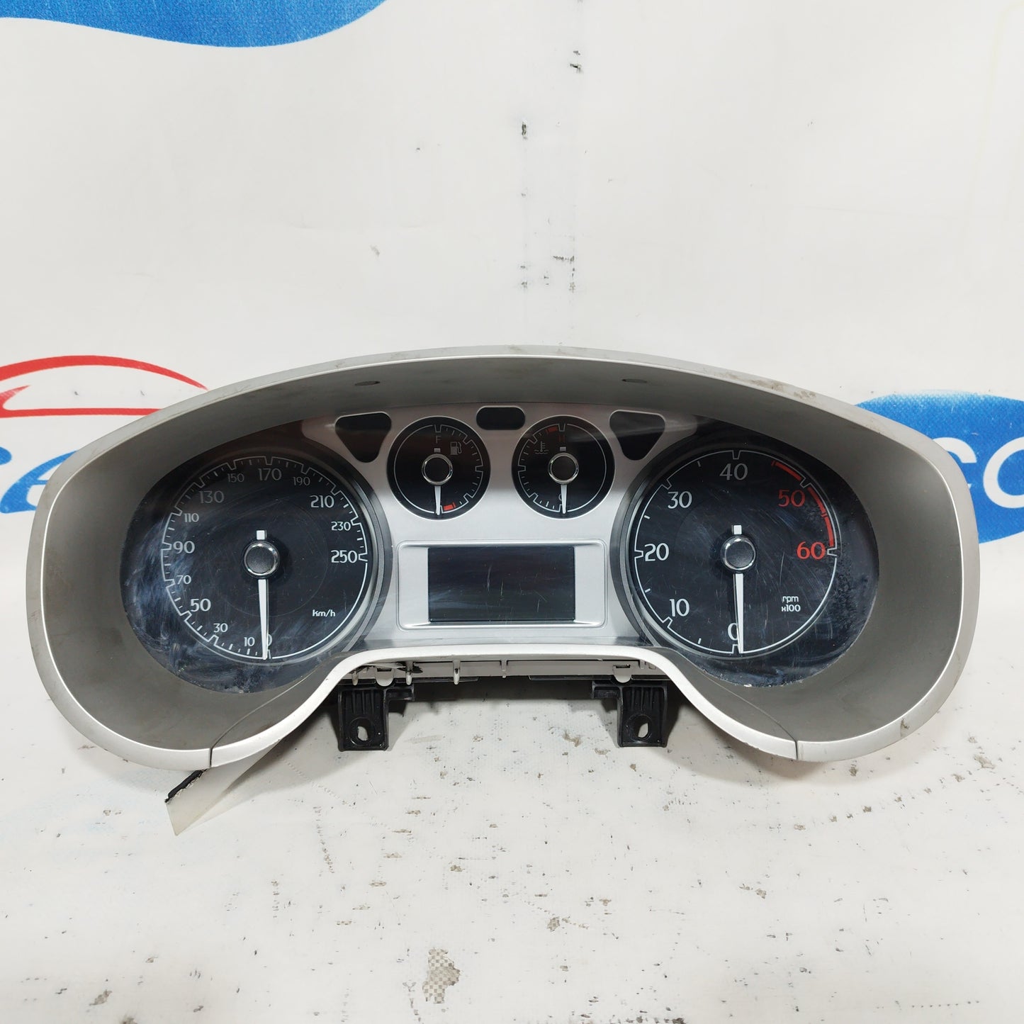 Zündkit Lancia Delta 2.0 MTJ Steuergerätecode: 0281017792 2010 ecoAC6158