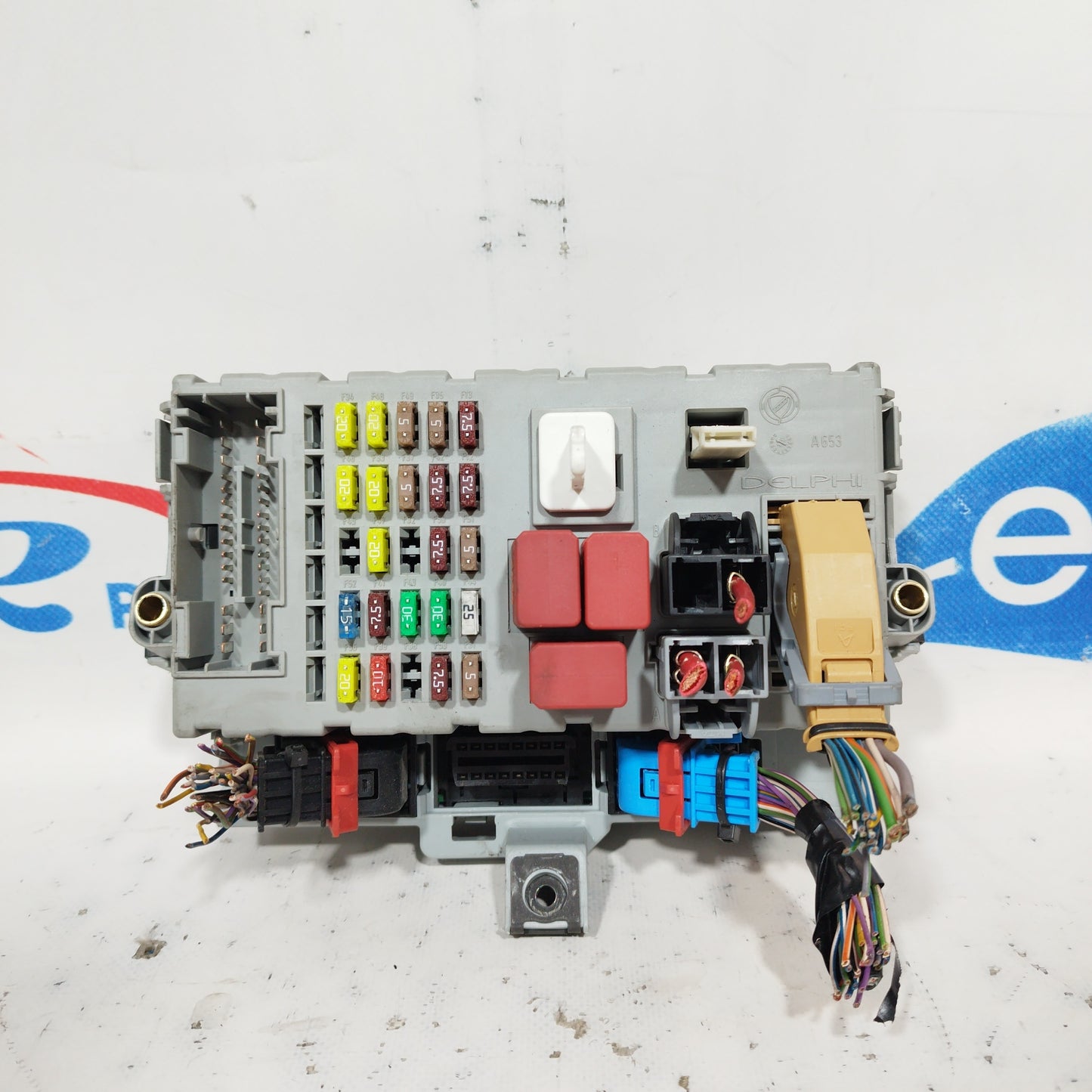 Zündkit Lancia Delta 2.0 MTJ Steuergerätecode: 0281017792 2010 ecoAC6158