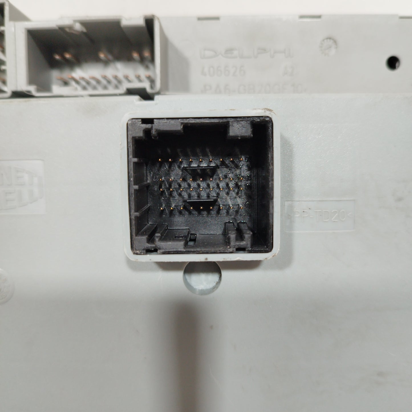 Zündkit Lancia Delta 2.0 MTJ Steuergerätecode: 0281017792 2010 ecoAC6158