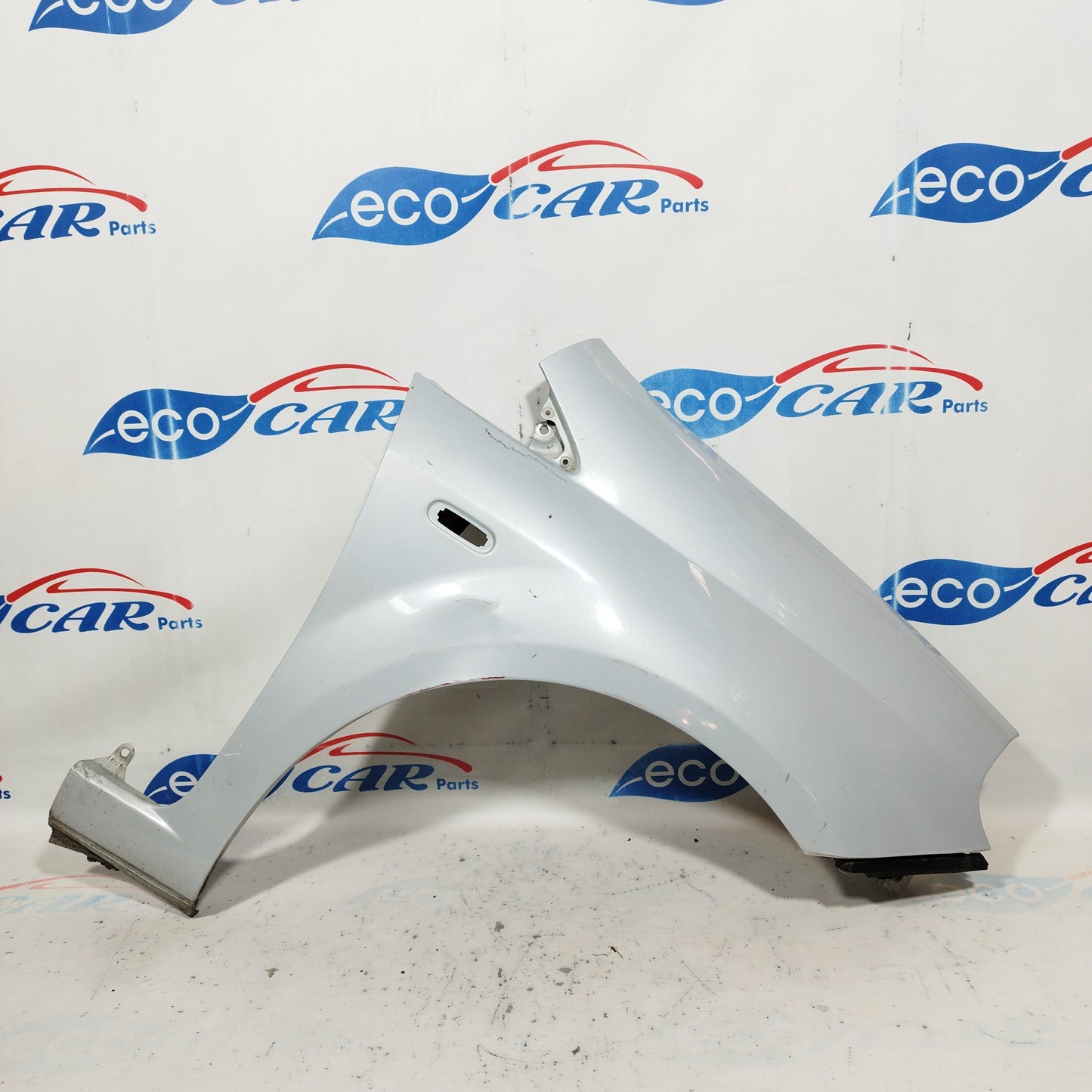 Parafango anteriore dx bianco radioso Fiat Punto Evo ecoAC6162