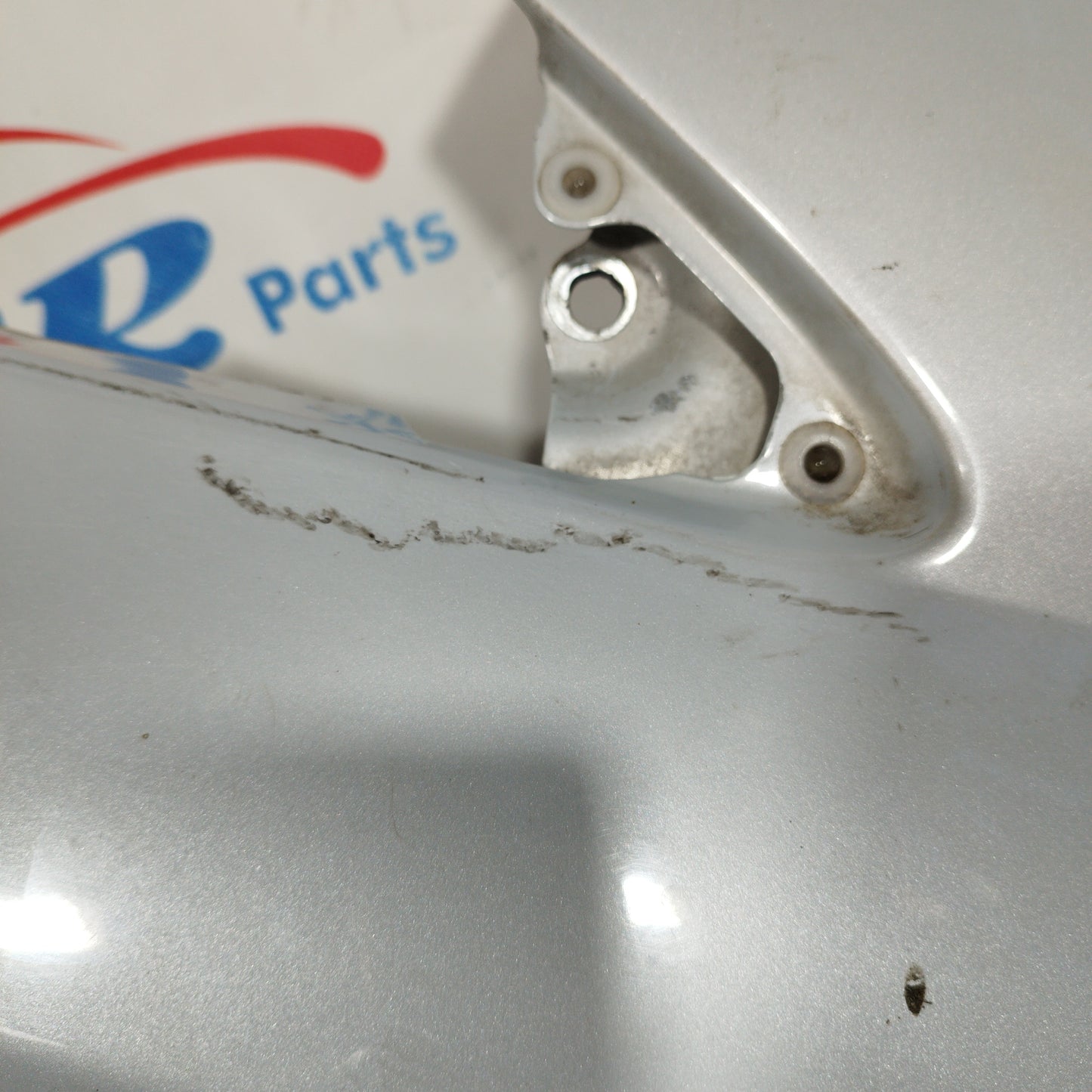 Parafango anteriore dx bianco radioso Fiat Punto Evo ecoAC6162