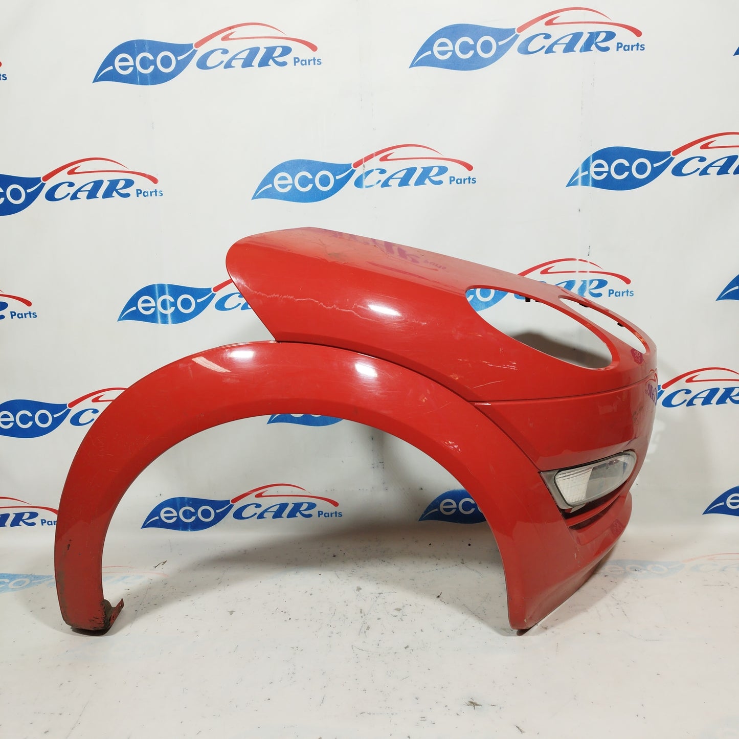 Parafango anteriore dx arancione Smart Forfour ecoAC6163