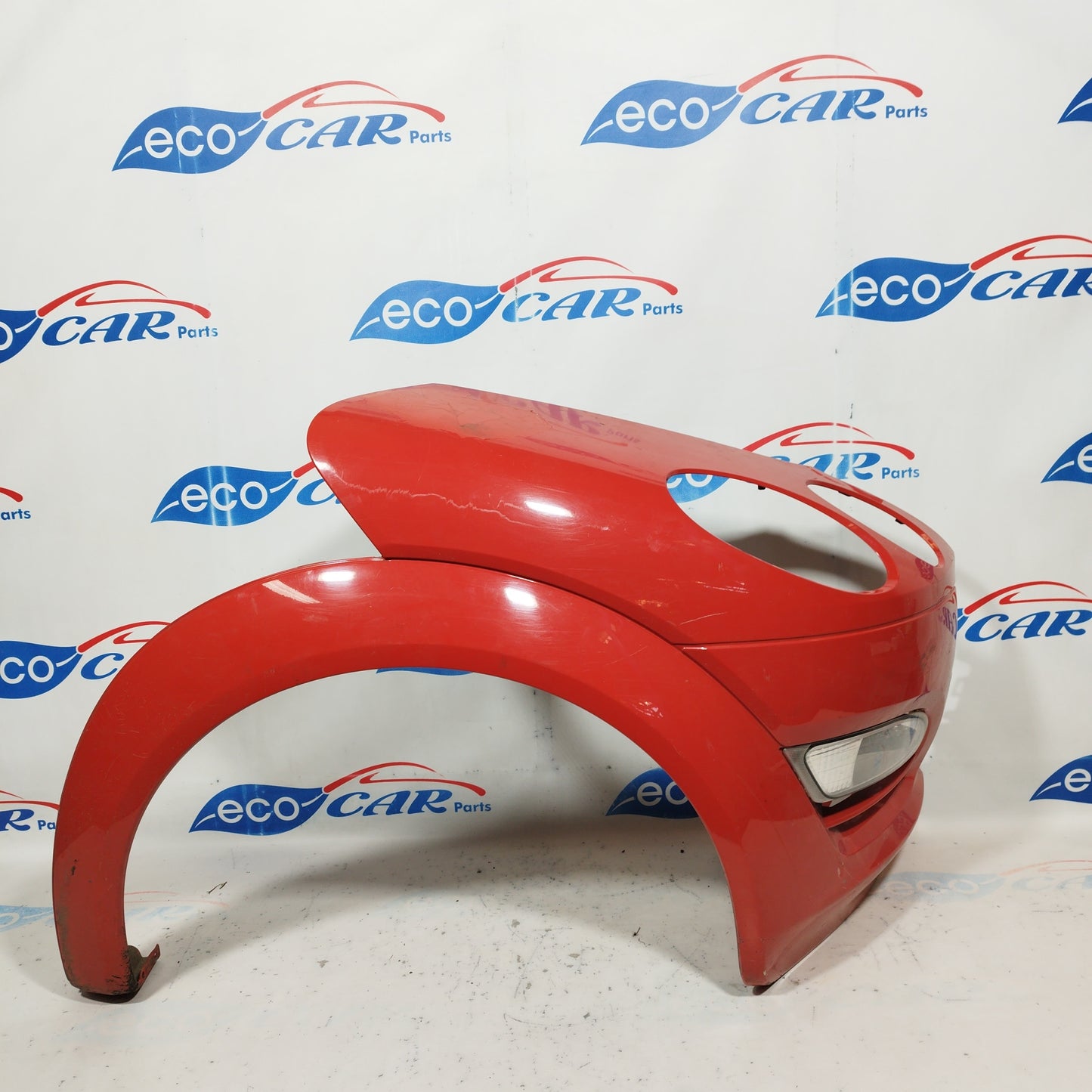 Parafango anteriore dx arancione Smart Forfour ecoAC6163
