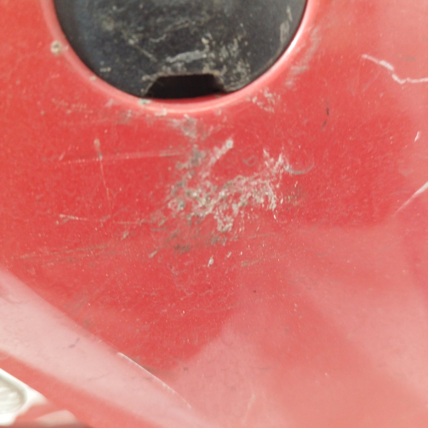 Parafango anteriore dx arancione Smart Forfour ecoAC6163