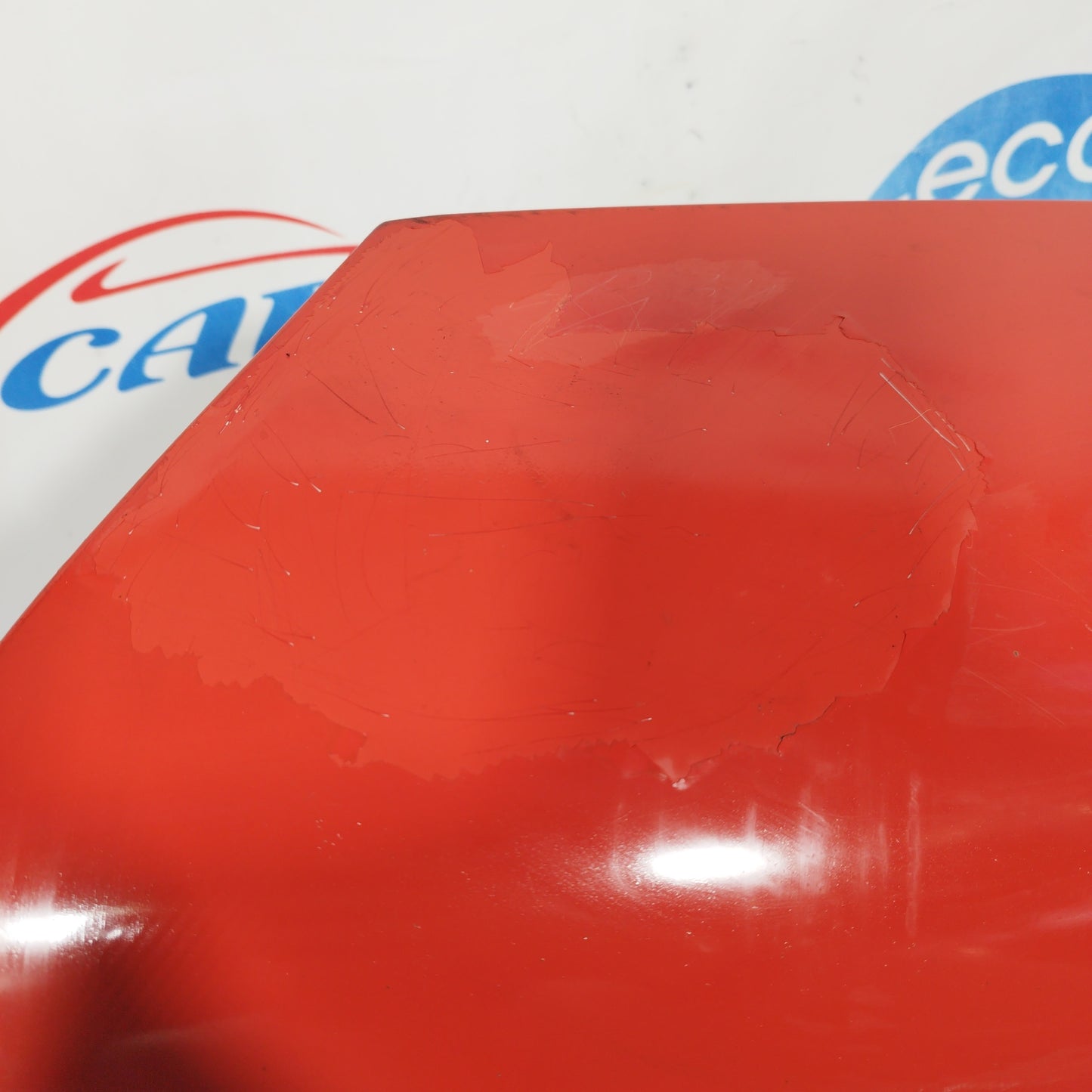 Parafango anteriore dx arancione Smart Forfour ecoAC6163