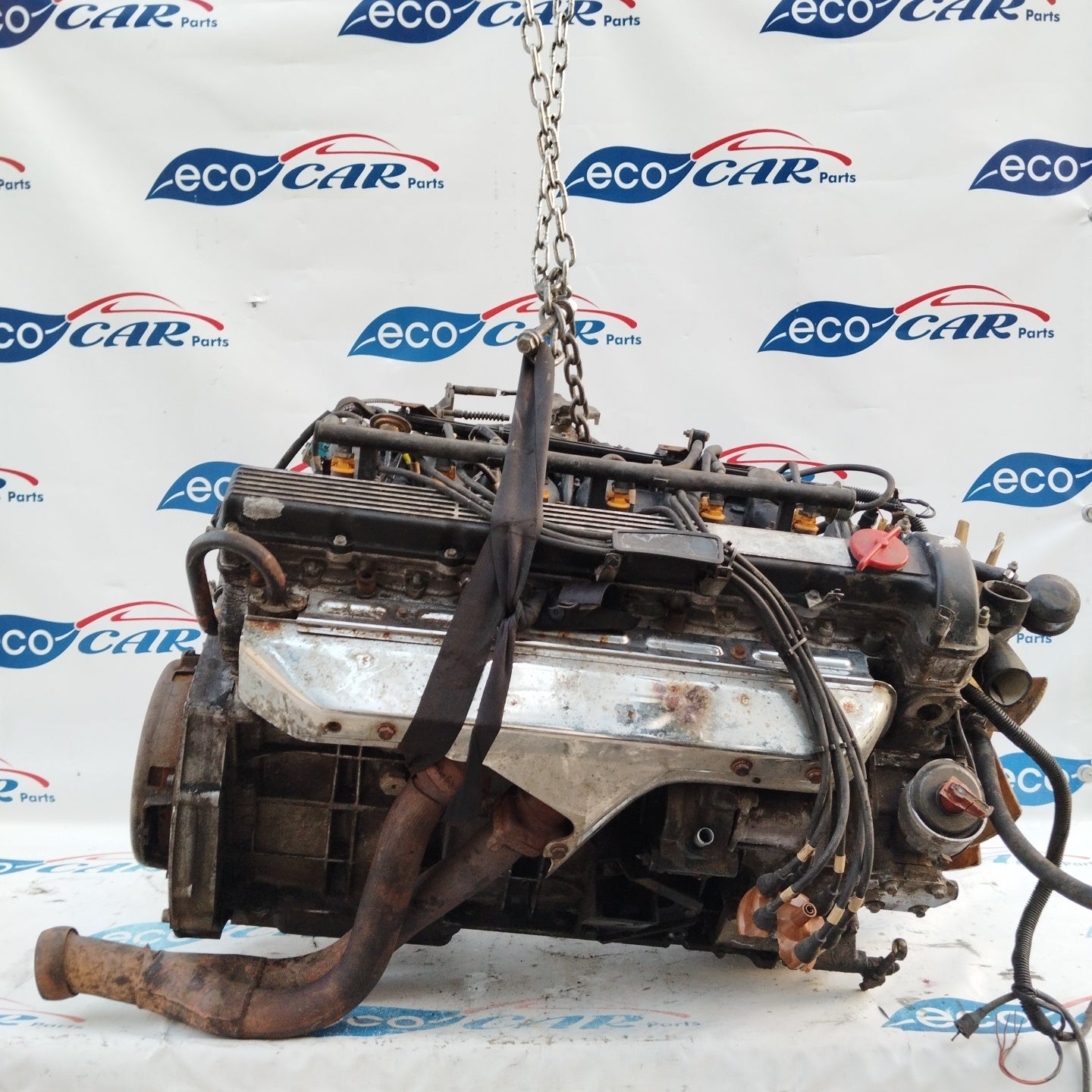 Motore Jaguar 2.9 B 159CV 6 cilindri 1986 ecoAG3556