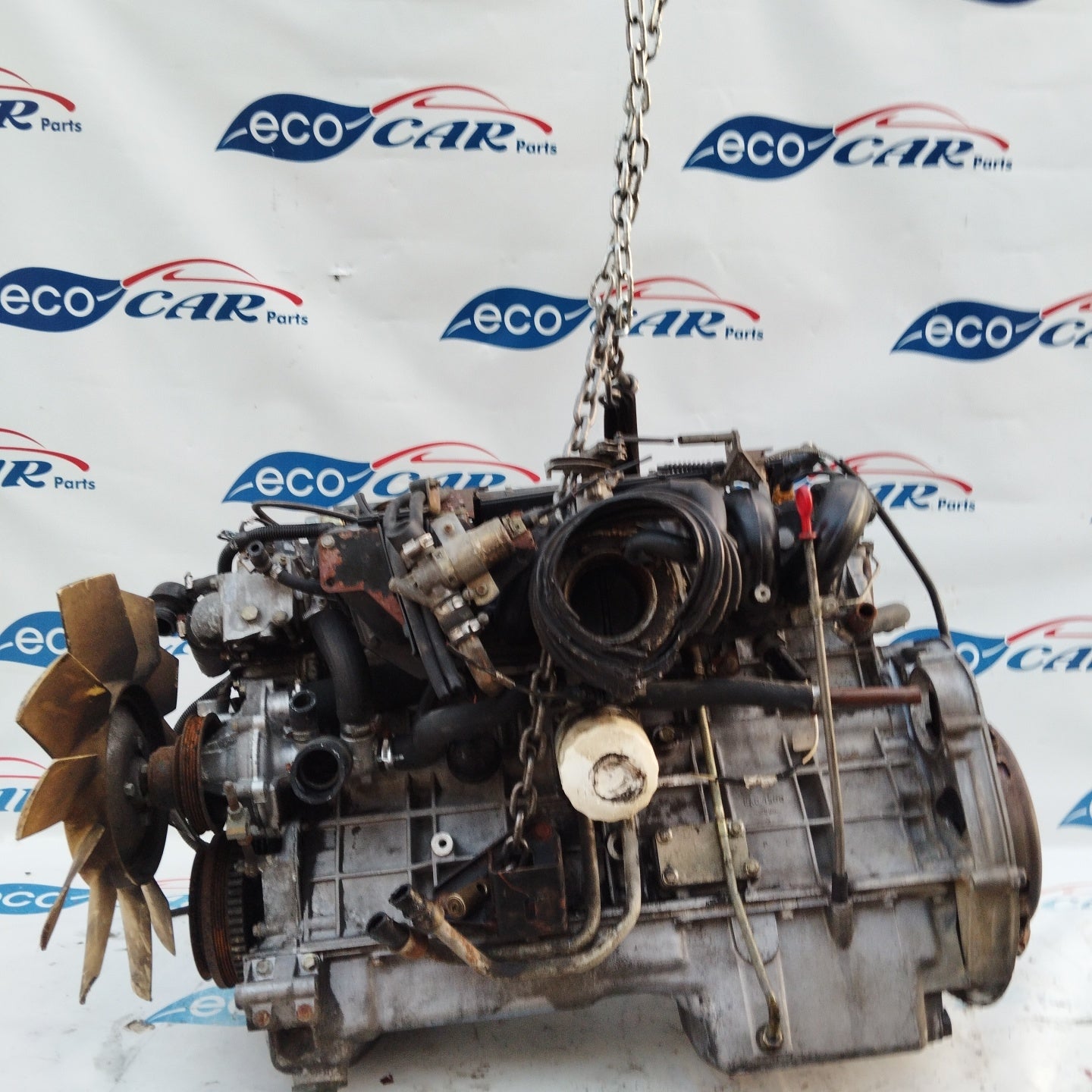 Motore Jaguar 2.9 B 159CV 6 cilindri 1986 ecoAG3556