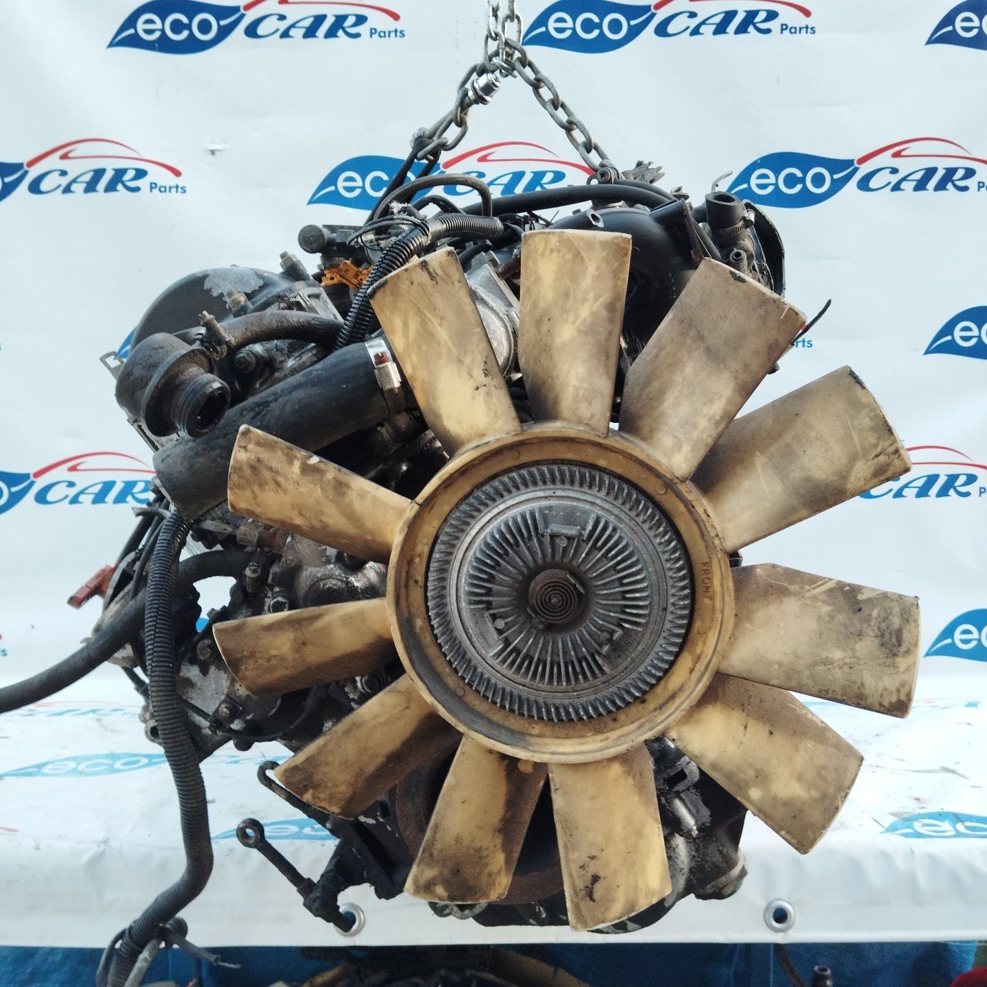 Motore Jaguar 2.9 B 159CV 6 cilindri 1986 ecoAG3556