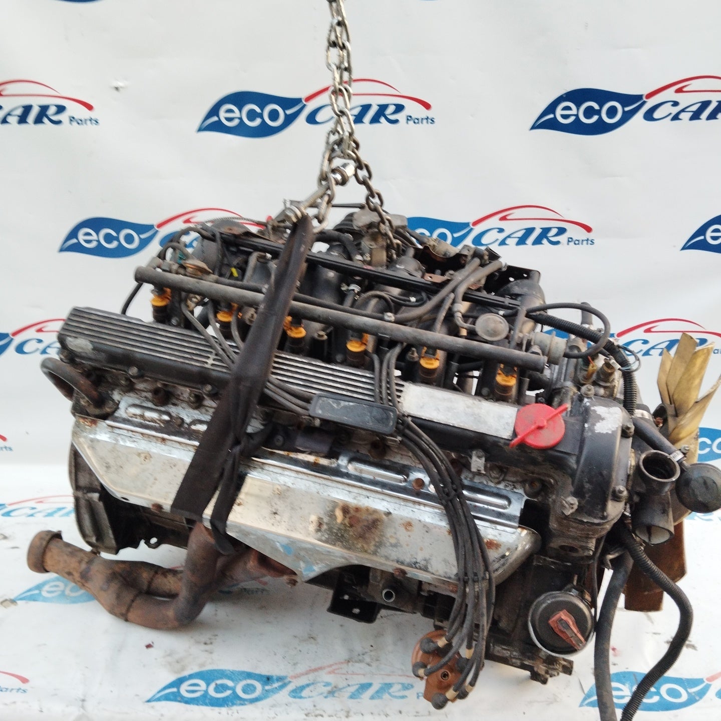Motore Jaguar 2.9 B 159CV 6 cilindri 1986 ecoAG3556