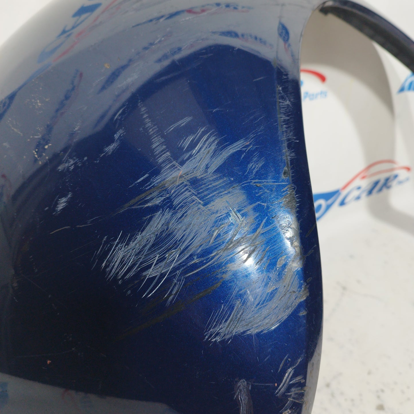 Parafango posteriore dx blu Smart Forfour 2005 ecoAC6167