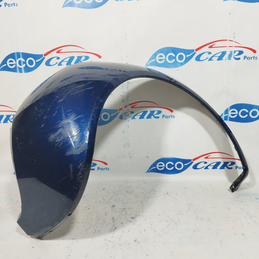 Blue right rear fender Smart Forfour 2005 ecoAC6167
