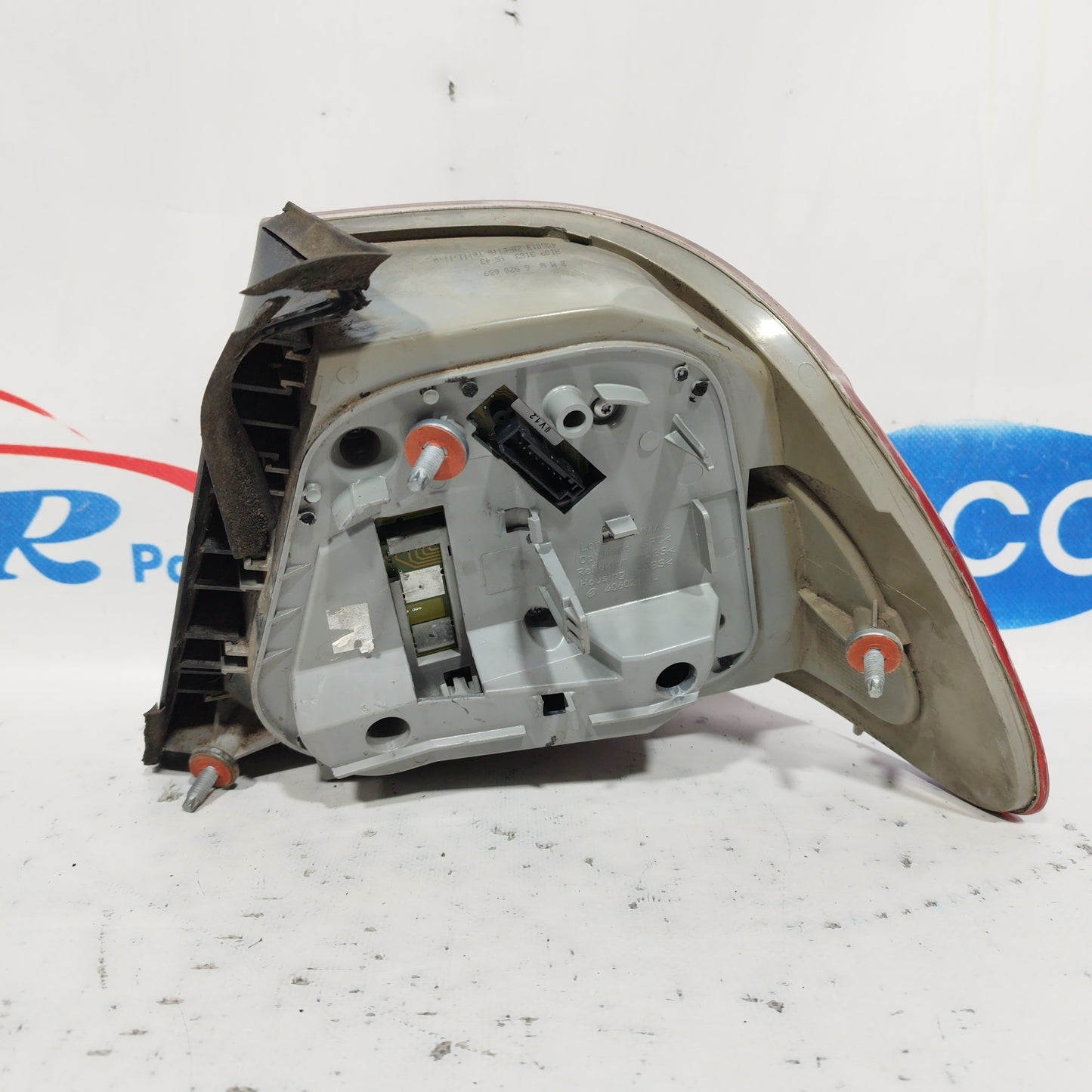 Linke Rückleuchte BMW 3er E46 Coupé, Teilenummer: 6920699 ecoAC6170