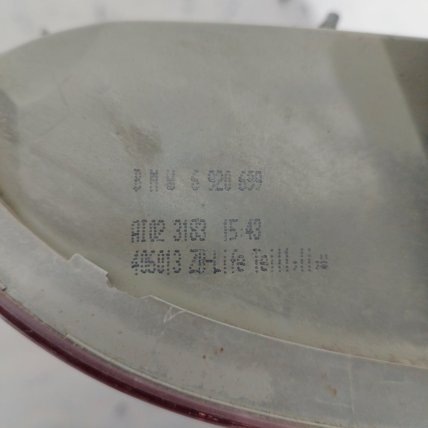 Linke Rückleuchte BMW 3er E46 Coupé, Teilenummer: 6920699 ecoAC6170