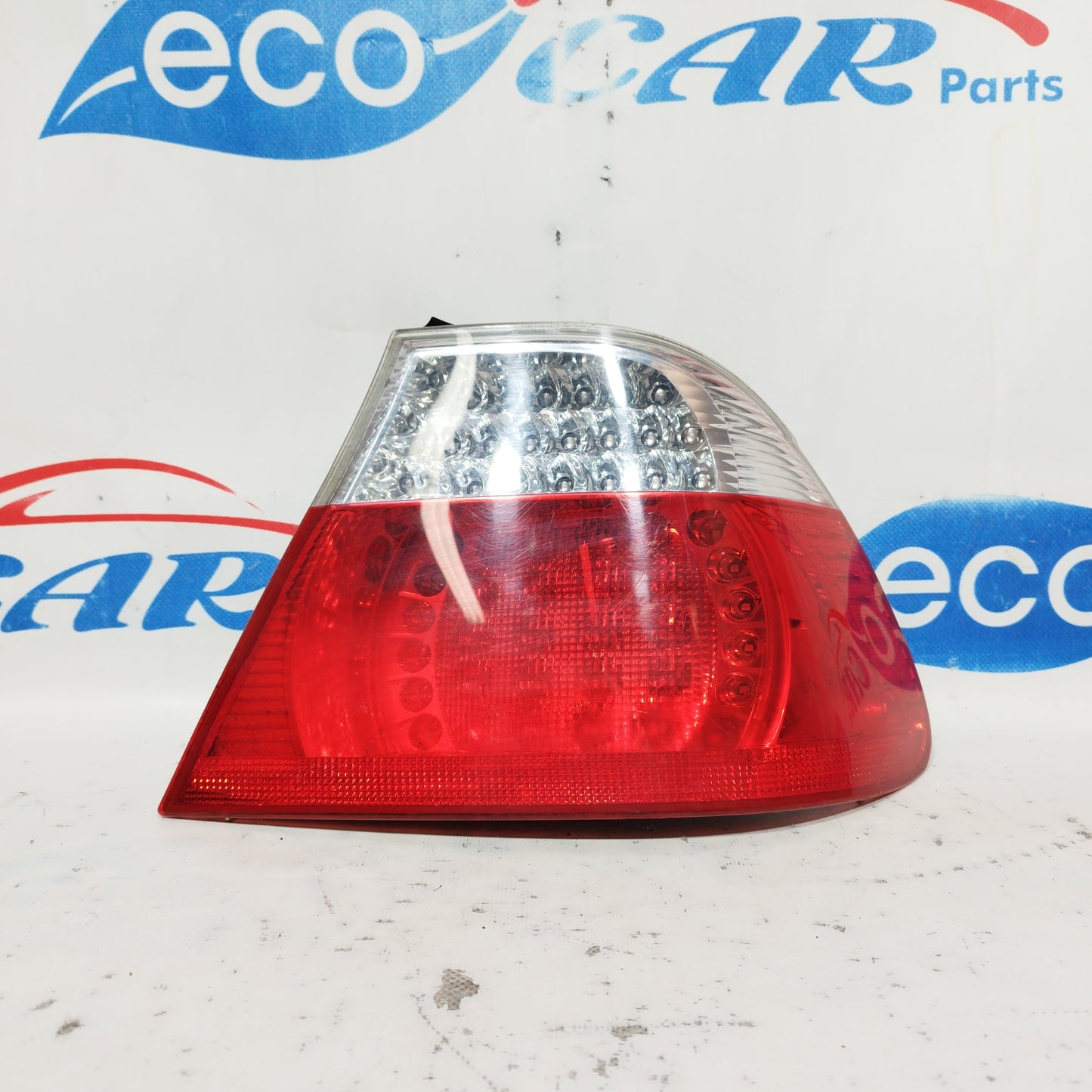 Rechte Rückleuchte BMW 3er E46 Coupé, Code: 6920700 ecoAC6171