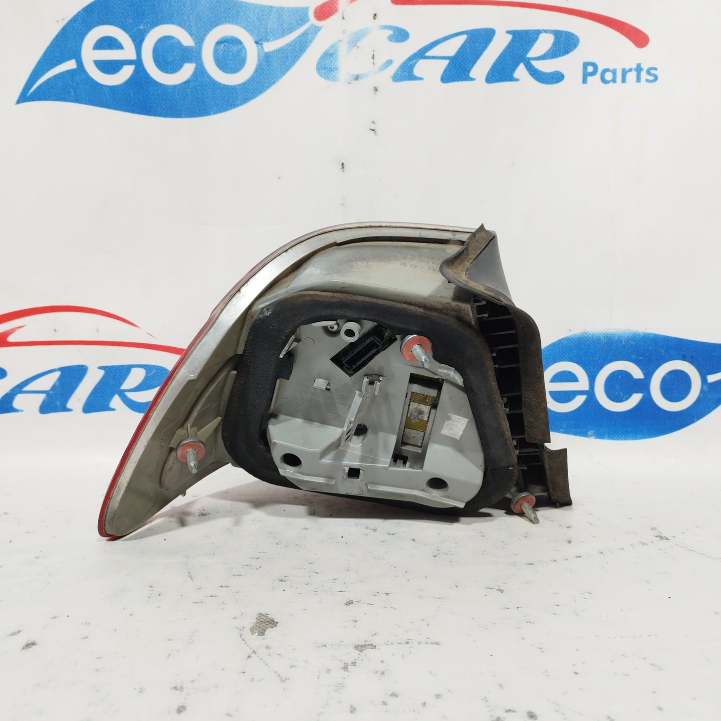 Rechte Rückleuchte BMW 3er E46 Coupé, Code: 6920700 ecoAC6171