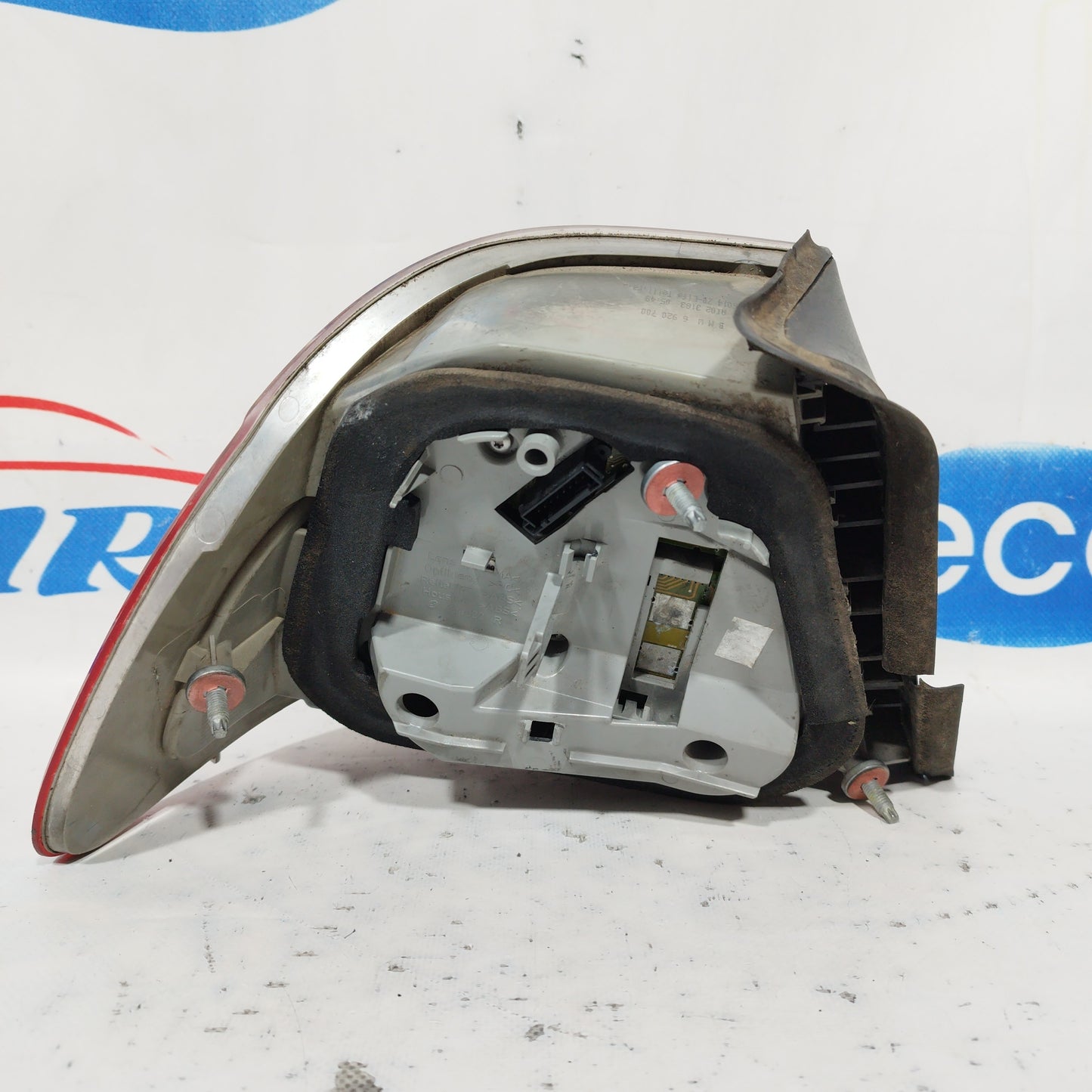 Rechte Rückleuchte BMW 3er E46 Coupé, Code: 6920700 ecoAC6171