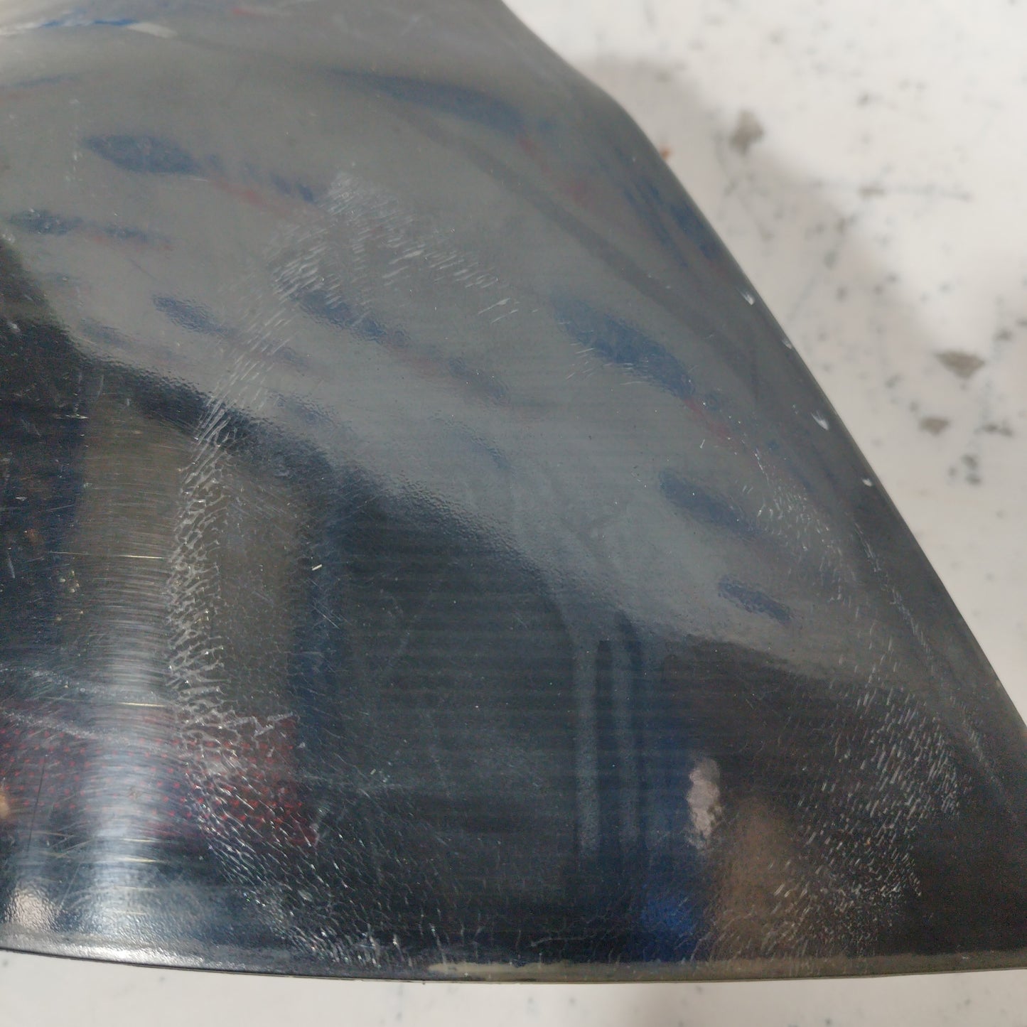 Volkswagen Golf 5 GTI rechte Rückleuchte Code: KTL195 ecoAC6172