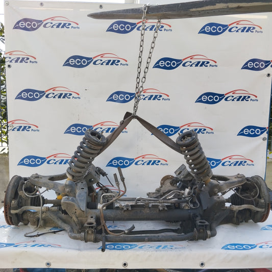 Differenziale anteriore completo Mitsubishi Pajero 3.2 D 00/07 cod: MR 453792 ecoAG3558