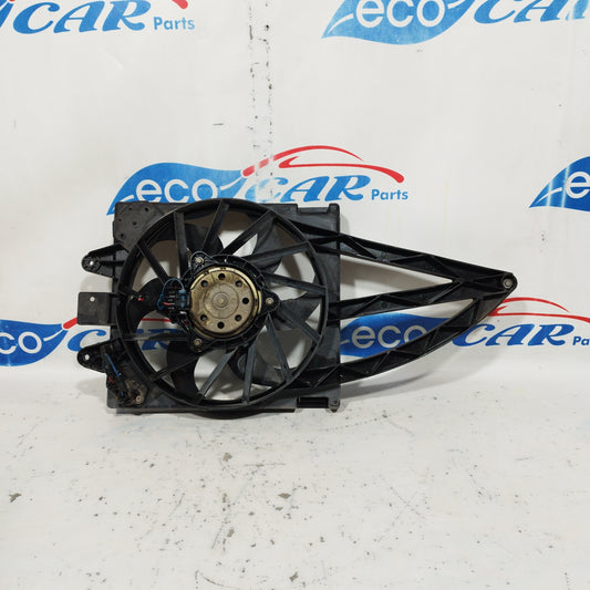 Radiator fan Fiat Panda 2005 1.2 B ecoAC6176