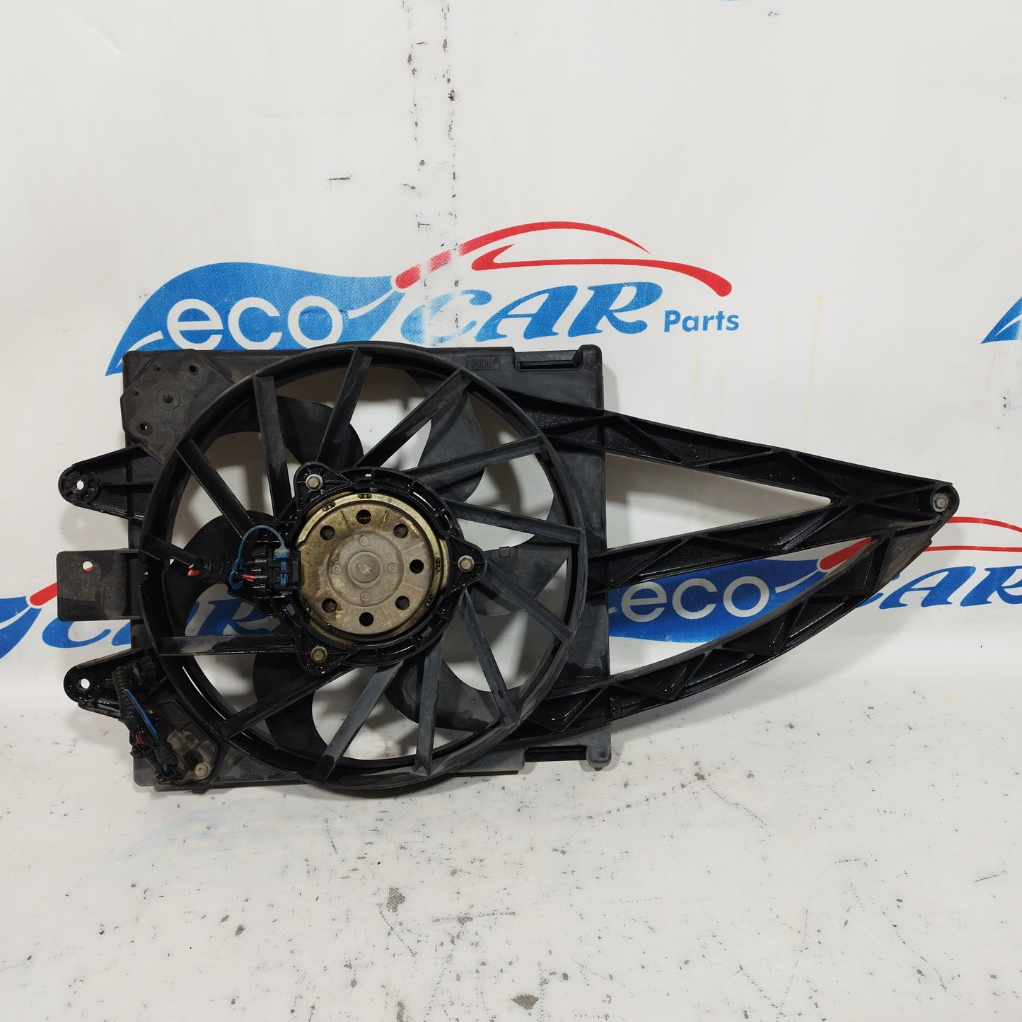 Radiator fan Fiat Panda 2005 1.2 B ecoAC6176