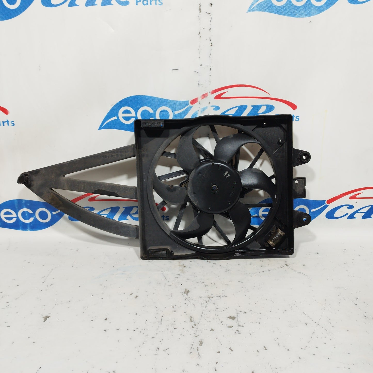 Radiator fan Fiat Panda 2005 1.2 B ecoAC6176