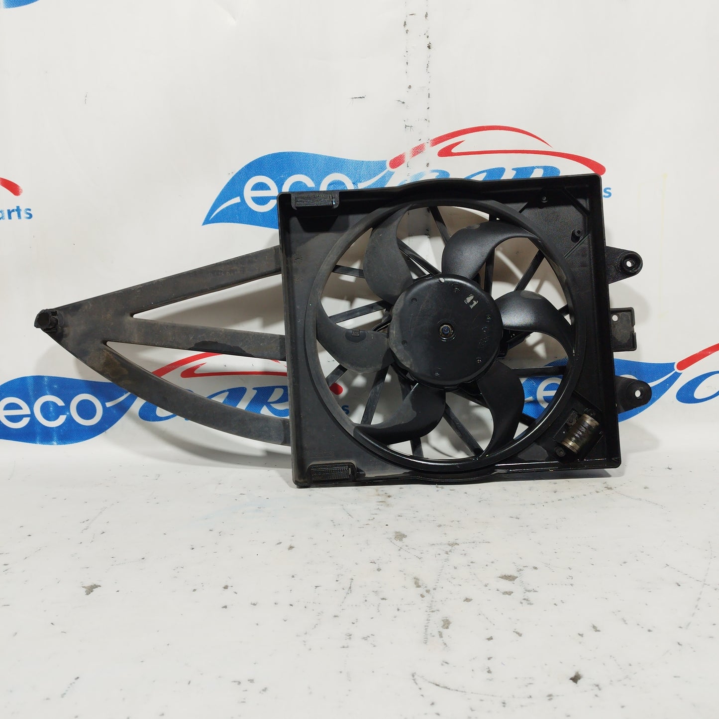 Radiator fan Fiat Panda 2005 1.2 B ecoAC6176