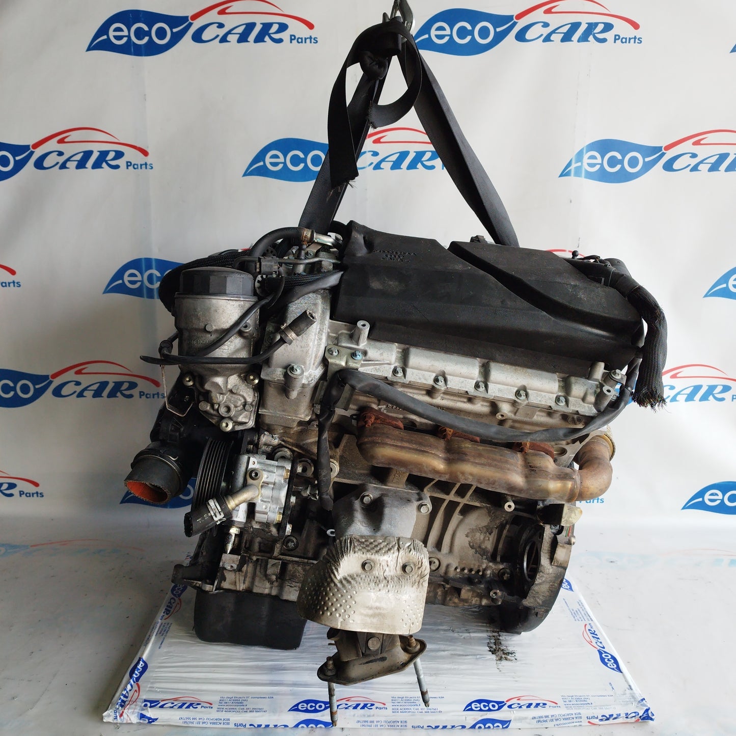 Engine Chrysler 300c 3.0 CRD V6 2010 Cod: 642982 ecoAC6178
