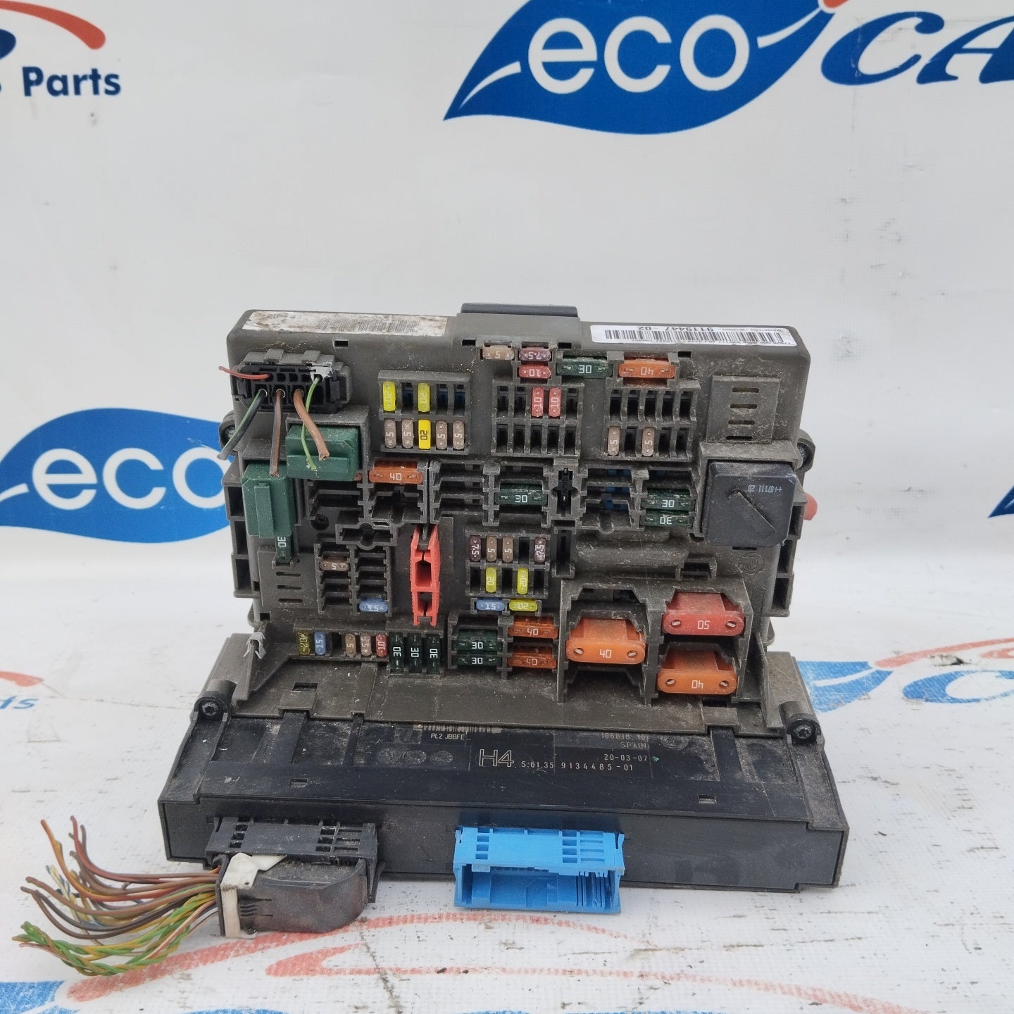 Centralina body computer Bmw Serie 3 E90 cod: 9119447-02 ecoAG3568