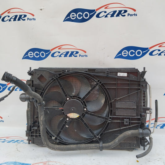 Peugeot Rifter 1.5 HDI 2020 Kühler-Kit Art.-Nr. 9816746580 B ecoAG3570