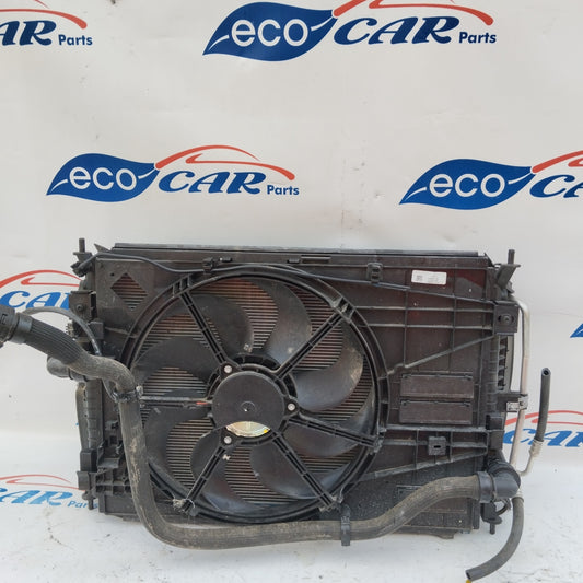 Peugeot Rifter 1.5 HDI 2020 Kühler-Kit Art.-Nr. 9816746580 B ecoAG3570