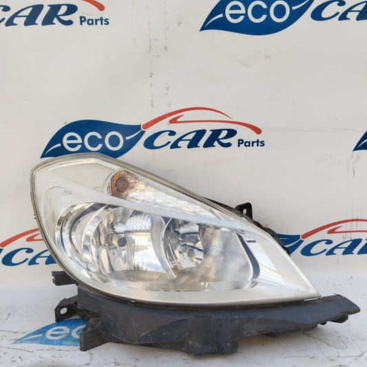 Fanale anteriore dx Renault Clio 2008 ecoAG3573