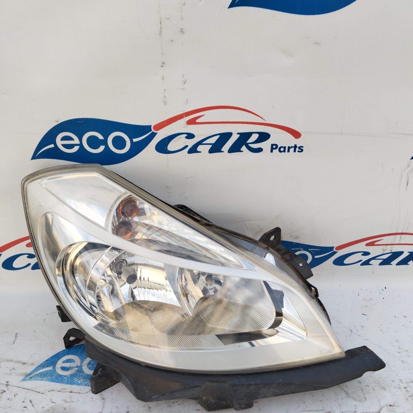 Fanale anteriore dx Renault Clio 2008 ecoAG3573
