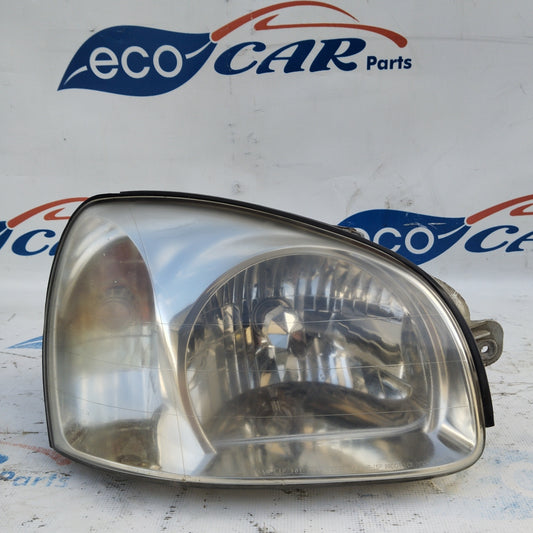 Right front light Hyundai Santa Fe 2006 ecoAG3577
