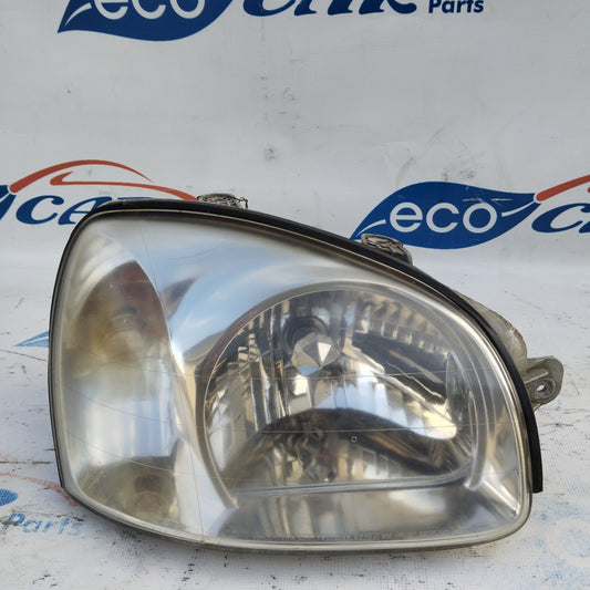 Right front light Hyundai Santa Fe 2006 ecoAG3577