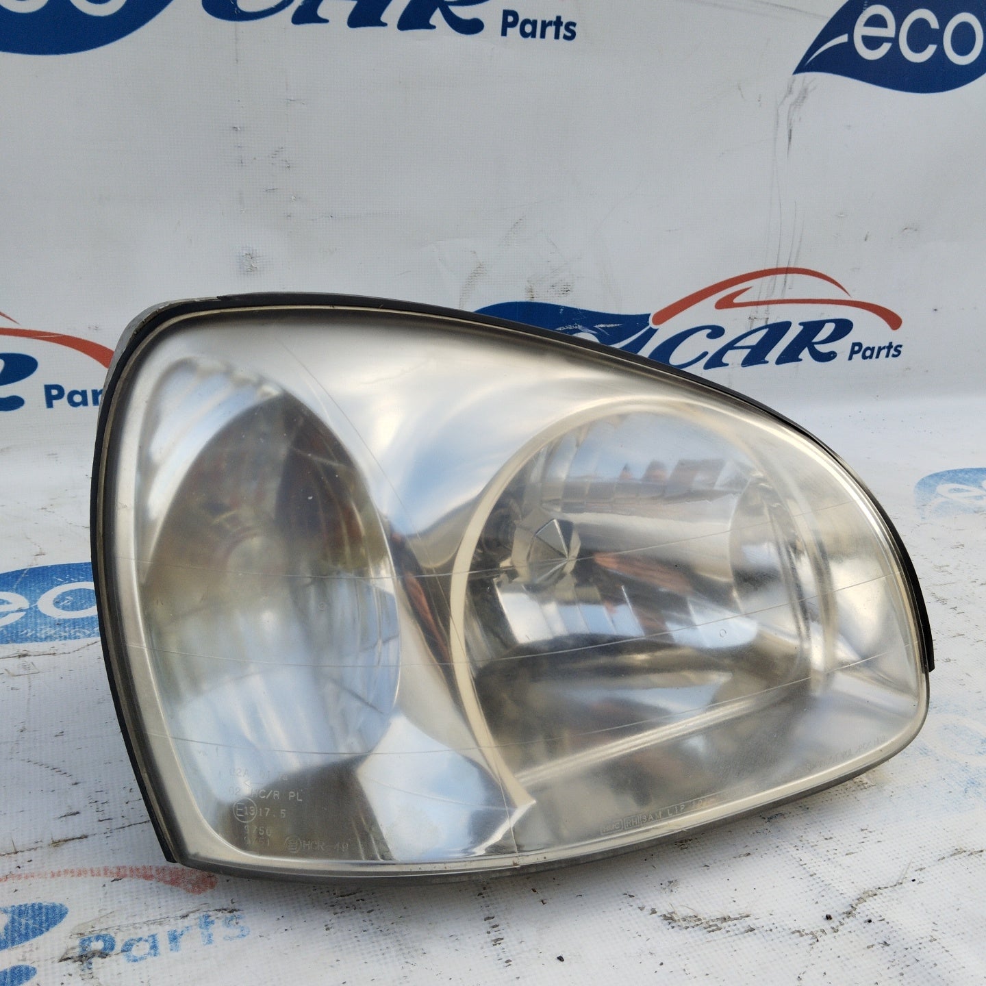 Right front light Hyundai Santa Fe 2006 ecoAG3577