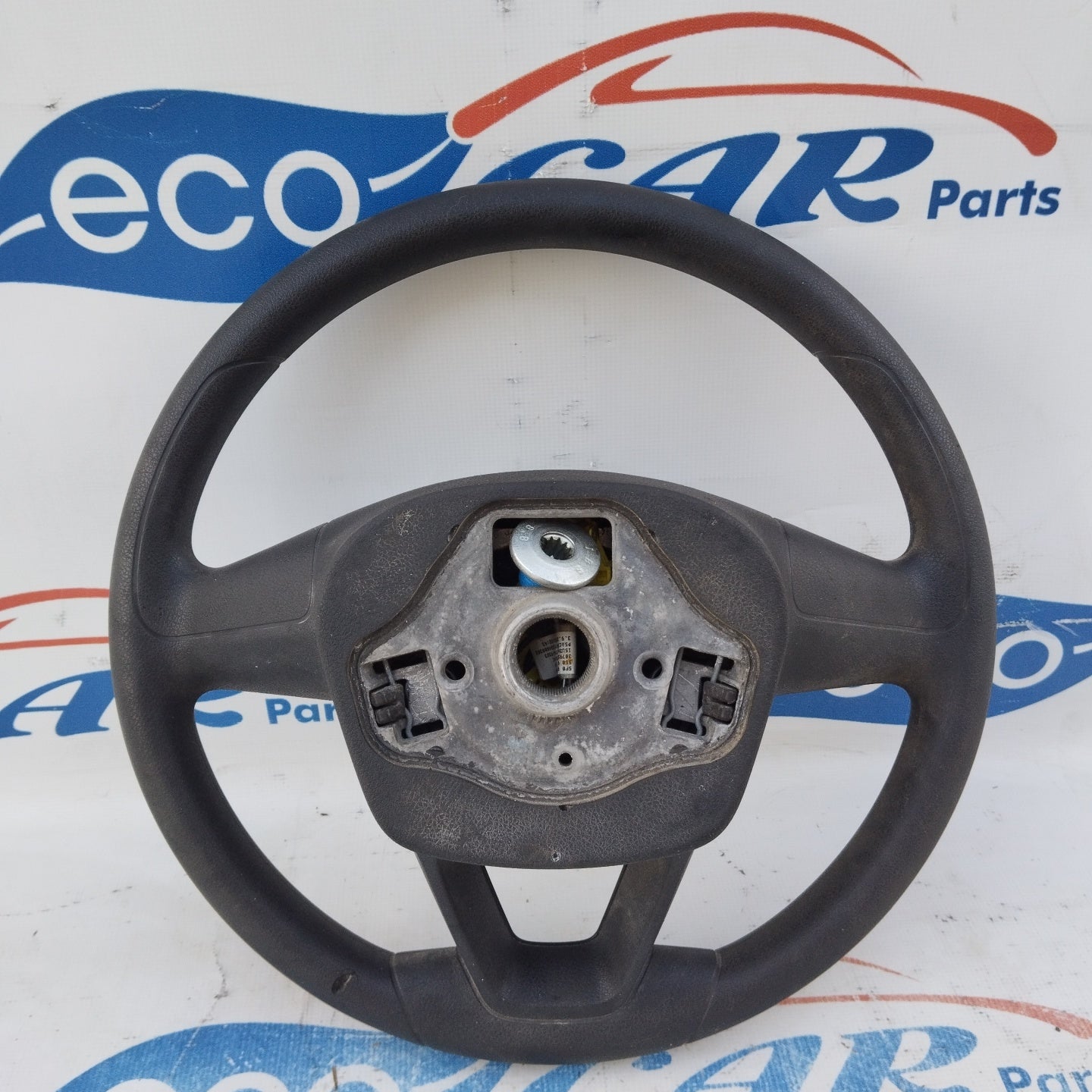 Steering wheel complete with airbag Seat Leon 2016 ecoAG3578