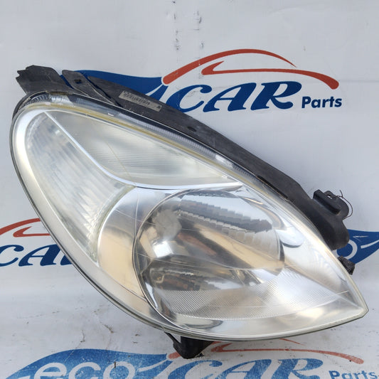 Fanale anteriore dx Citroen Xsara Picasso 2000 ecoAG3580